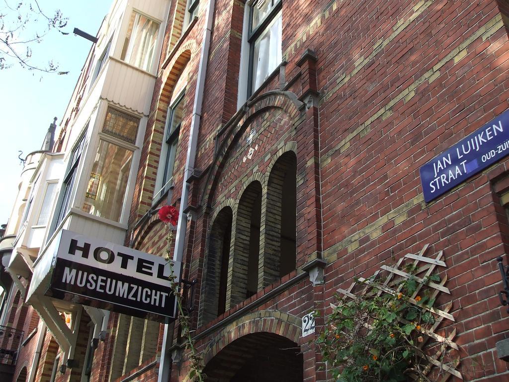 Museumzicht Ámsterdam